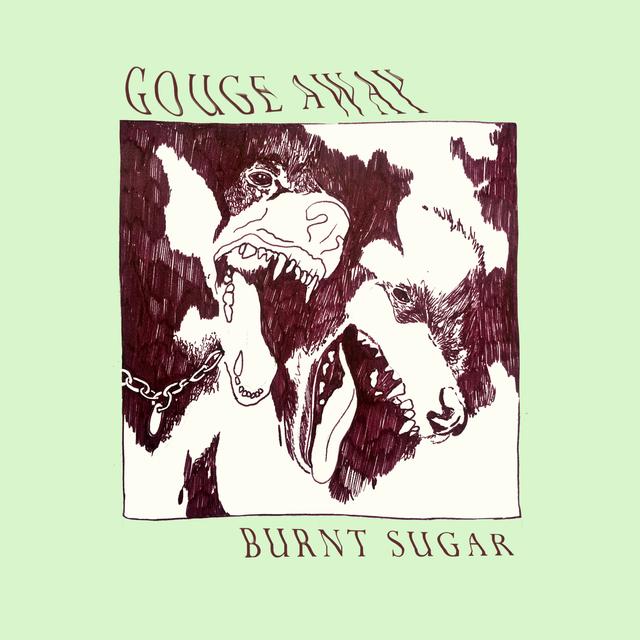 Album cover art for Burnt Sugar