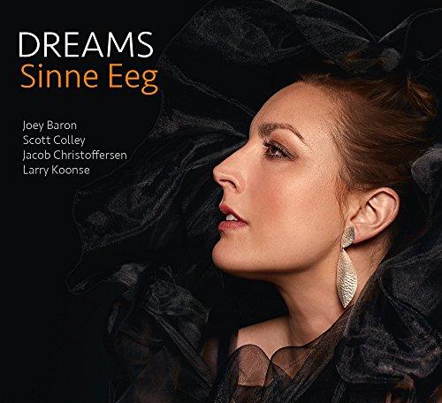 Album cover art for Dreams