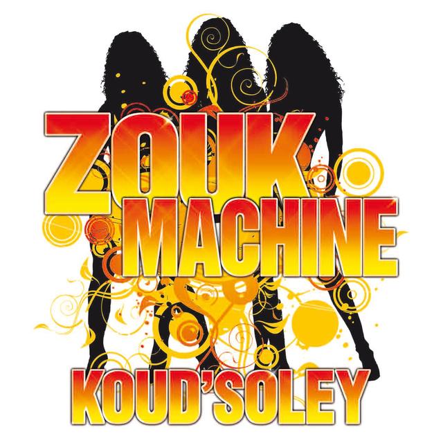 Album cover art for Koud'Soley