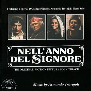 Album cover art for Nell'anno Del Signore: The Original Motion Picture Soundtrack