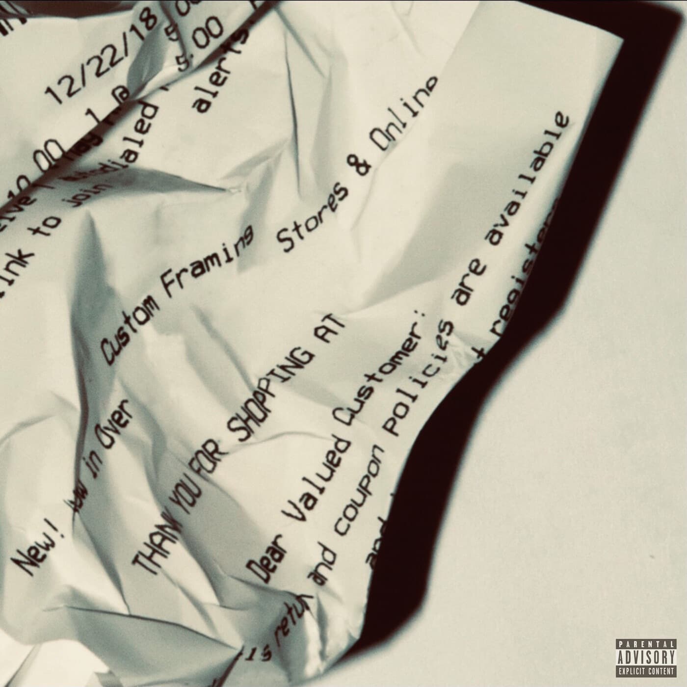 Lyric cover art