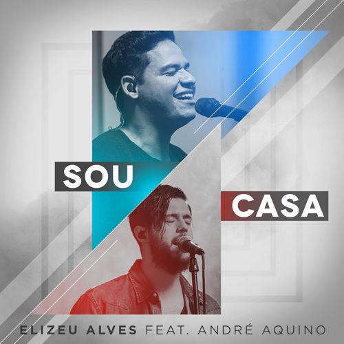 Album cover art for Sou Casa
