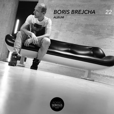 Album cover art for 22