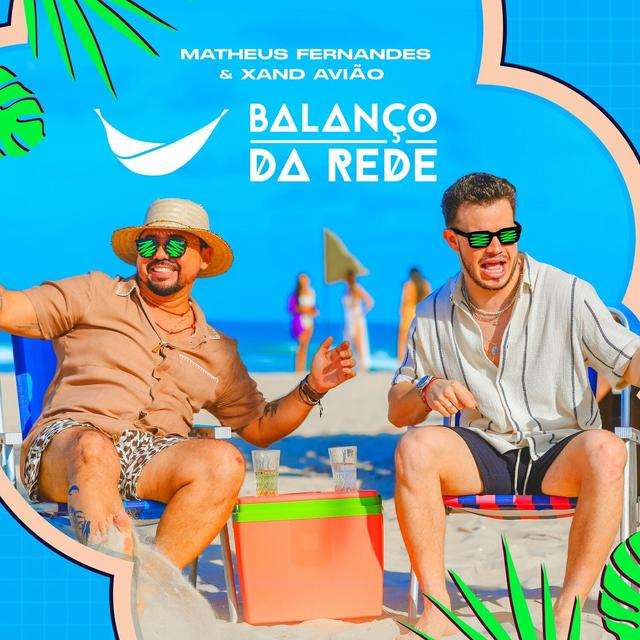 Album cover art for Balanço da Rede