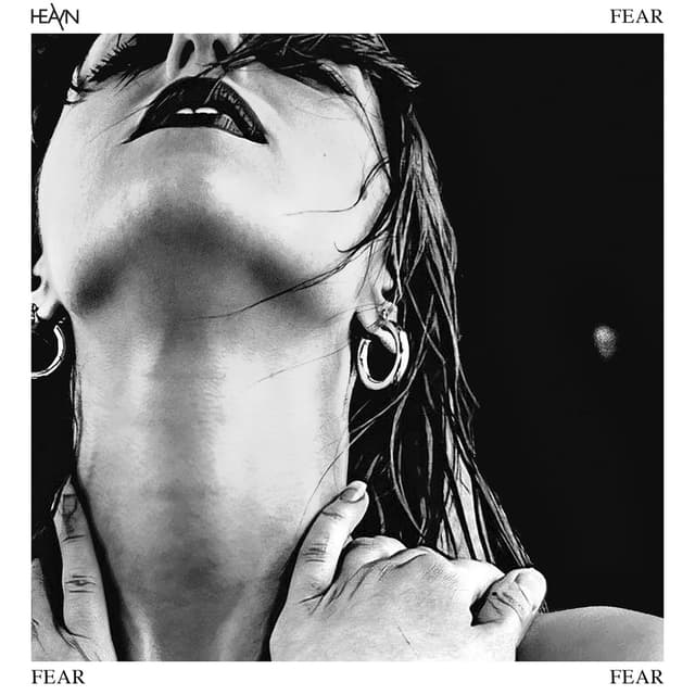 Album cover art for Fear