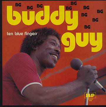 Ten Blue Fingers