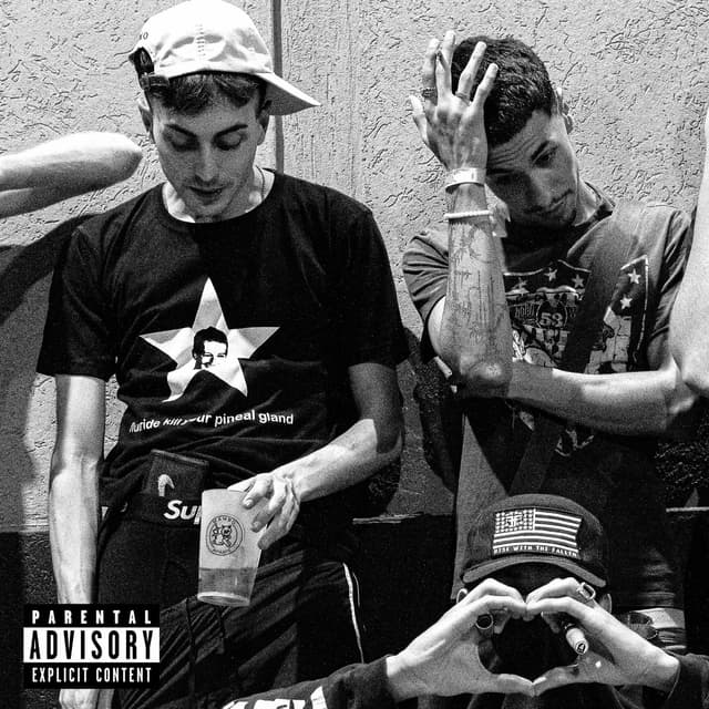 Album cover art for 372JOSHU