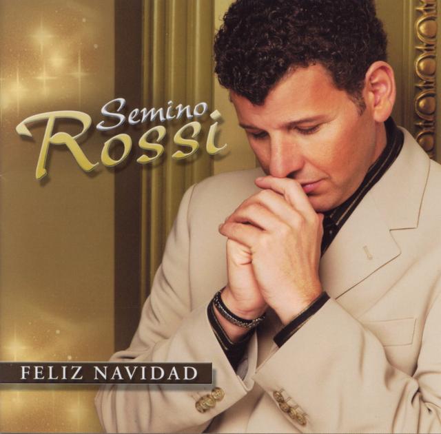 Album cover art for Feliz Navidad