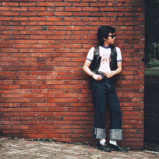 Album cover art for People Pleaser