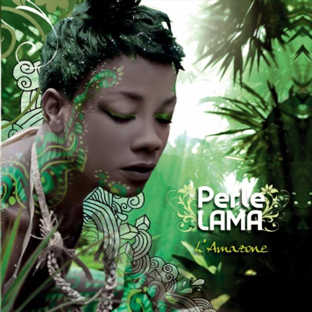 Album cover art for Perle l'amazone