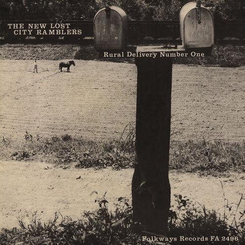 Album cover art for Rural Delivery No. 1