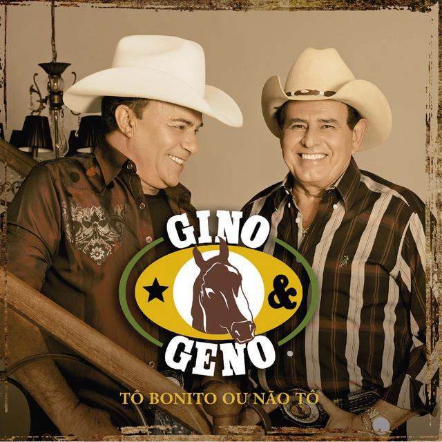 Album cover art for Tô Bonito Ou Não Tô