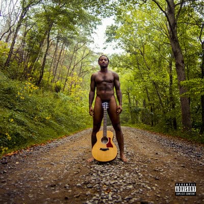 Album cover art for Caramel