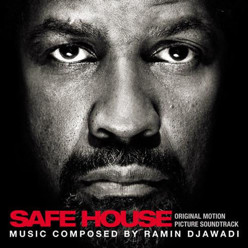 Album cover art for Safe House [B.O.F.]