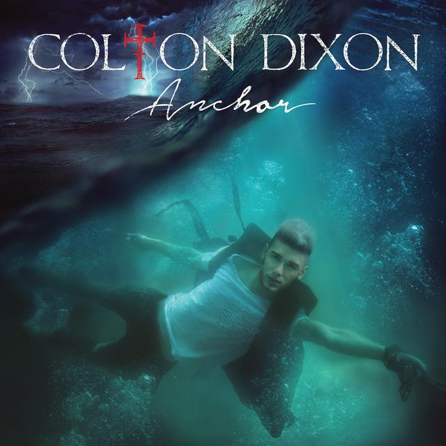 Album cover art for Anchor