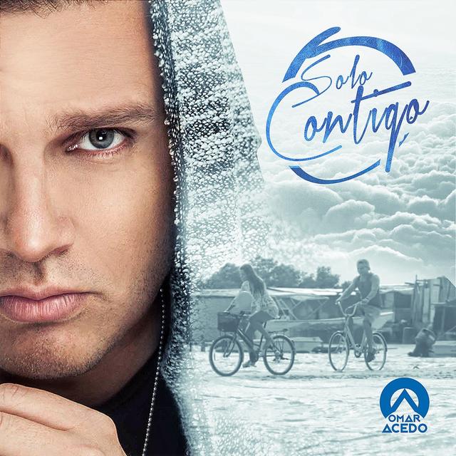 Album cover art for Solo contigo