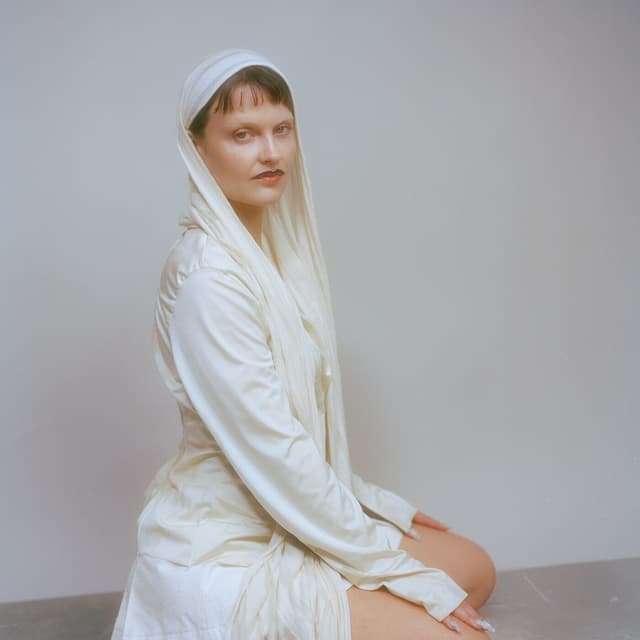 Album cover art for Ik Tænk Twice