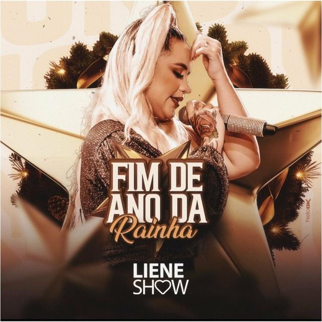 Album cover art for Fim de Ano da Rainha