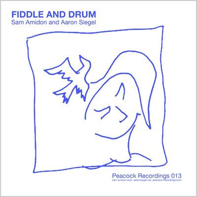 Album cover art for Fiddle and Drum