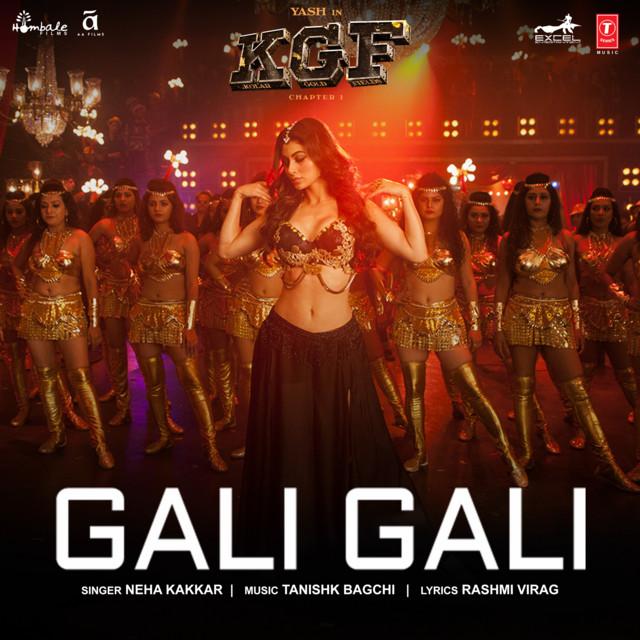 Album cover art for Gali Gali (From "Kgf Chapter 1")