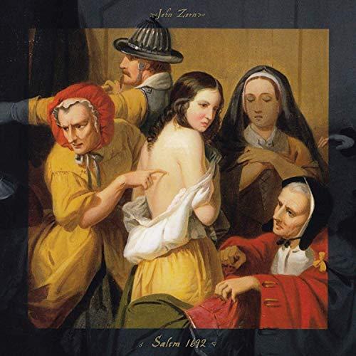 Album cover art for Salem, 1692