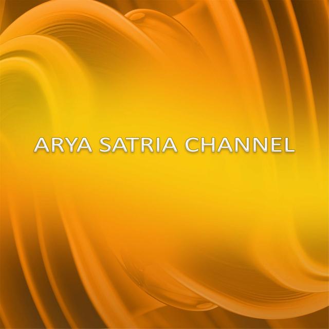 Album cover art for Arya Satria Channel