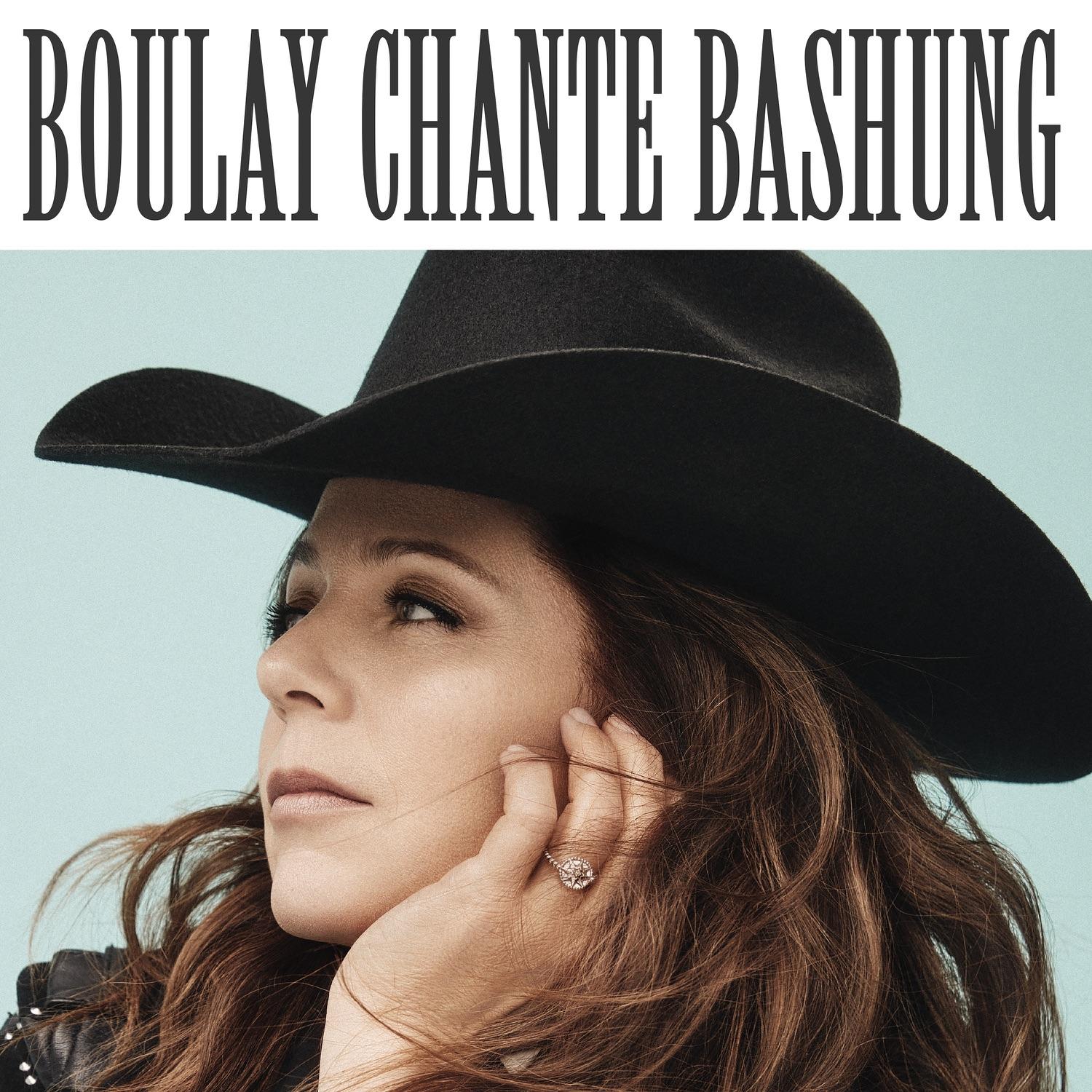 Boulay Chante Bashung