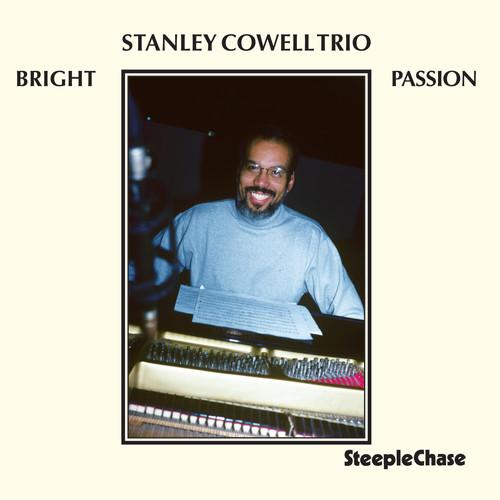 Album cover art for Bright Passion