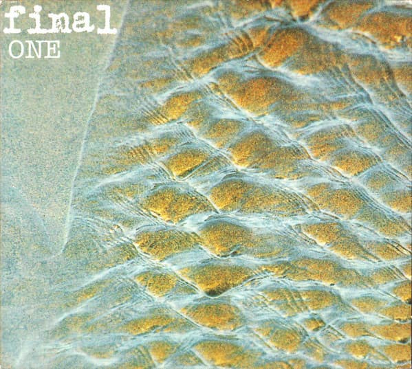 Album cover art for One