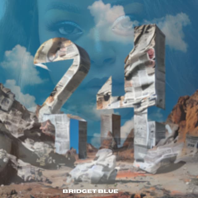 Album cover art for 24