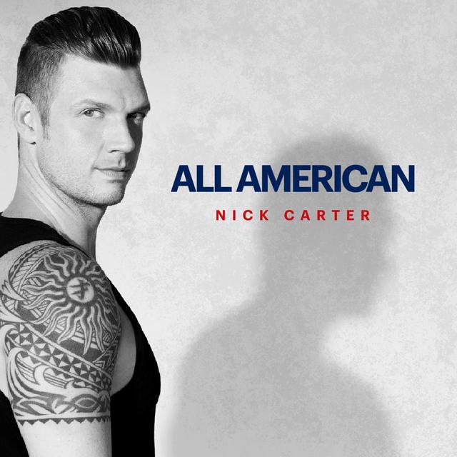 Album cover art for All American