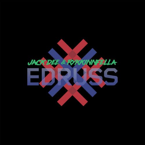 Album cover art for Edruss 2020