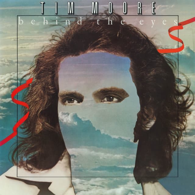 Album cover art for Behind The Eyes