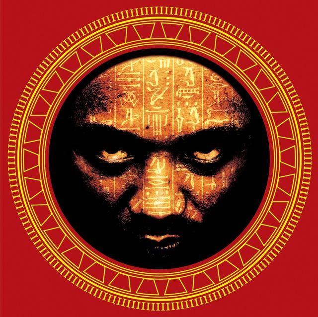 Album cover art for Year Of The Beast