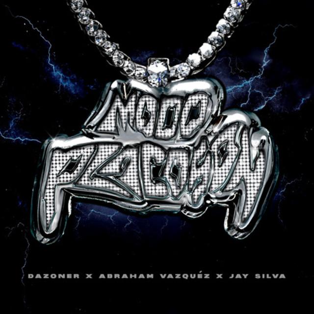 Album cover art for Modo Placoson