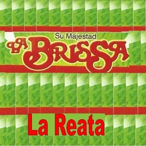 Album cover art for Su Majestad la Brissa la Reata