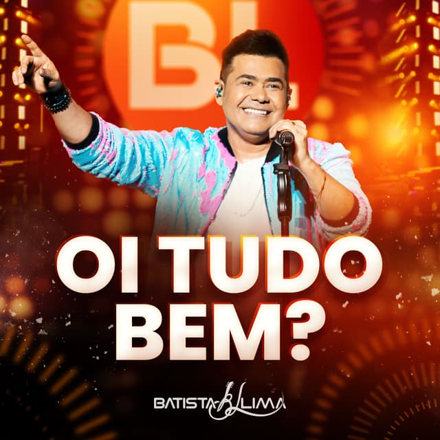 Album cover art for Oi, Tudo Bem?