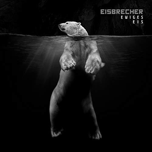 Album cover art for Ewiges Eis - 15 Jahre Eisbrecher Fanbox Ltd.
