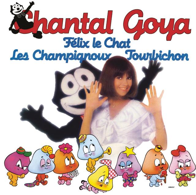 Album cover art for Félix Le Chat