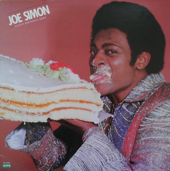 Album cover art for Happy Birthday, Baby