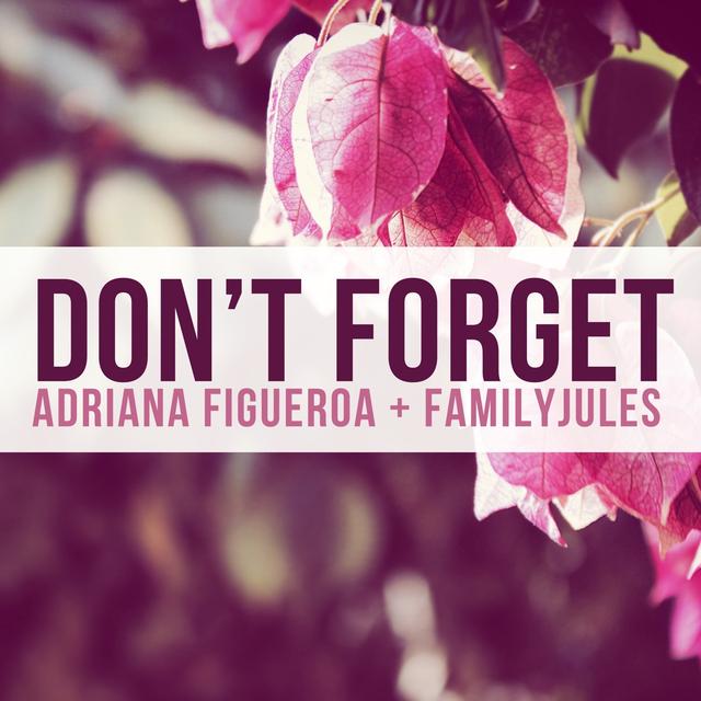 Album cover art for Don’t Forget (from “DELTARUNE”)
