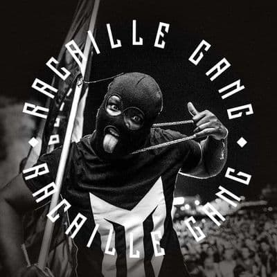 Album cover art for Racaille gang
