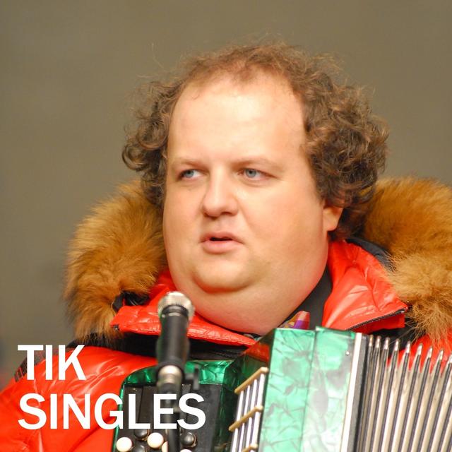 Album cover art for Singles