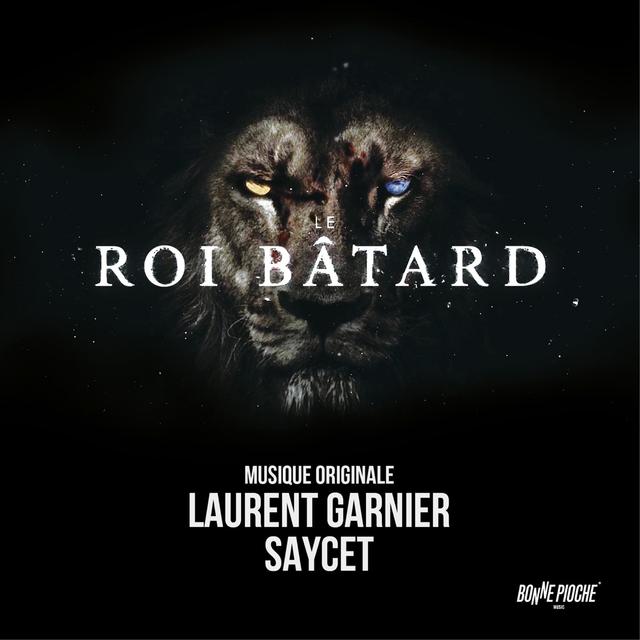 Album cover art for Le roi bâtard
