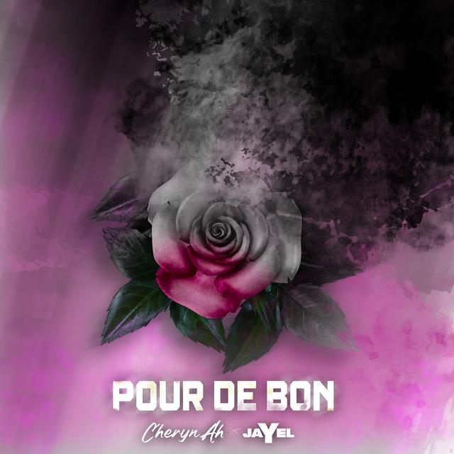 Album cover art for Pour de bon