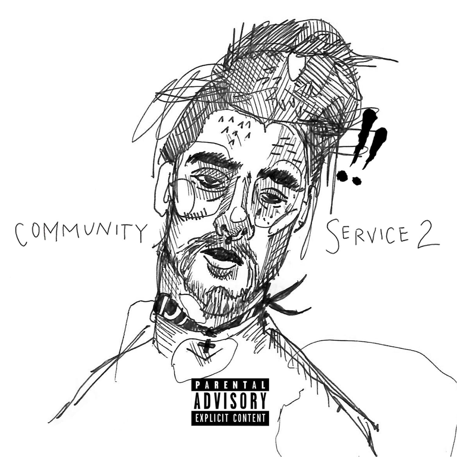 Lyric cover art