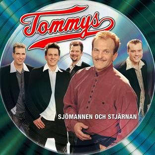 Album cover art for Sjömannen Och Stjärnan