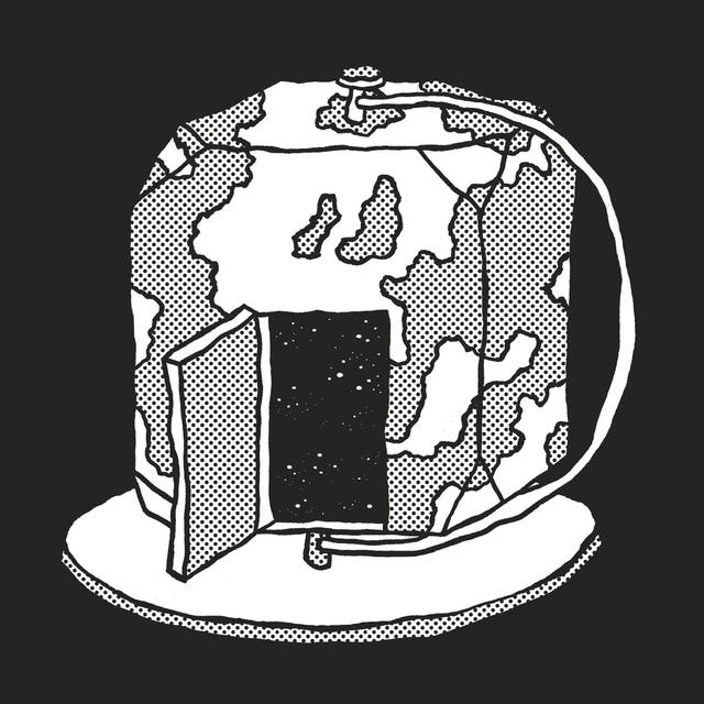 Album cover art for La Home Box