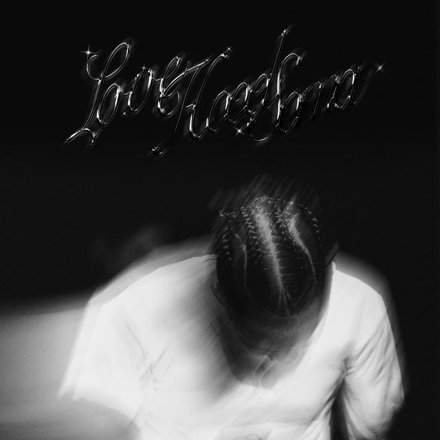 Album cover art for LOVE HOOD SOMA