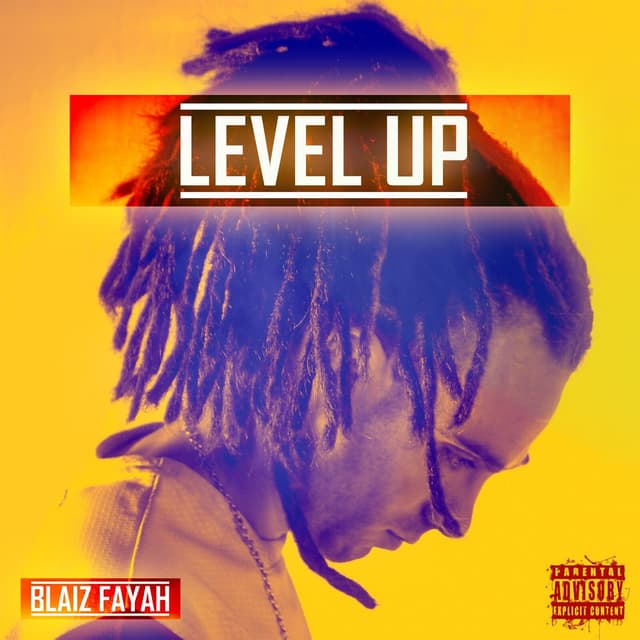 Album cover art for Level Up